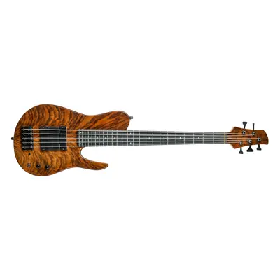 Moskal 5 Bolt-On Walnut Bass 35