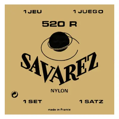 Savarez 520R Traditional High Tension