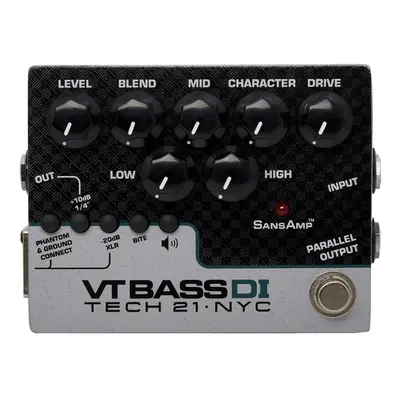 Tech 21 Character Series - VT Bass DI