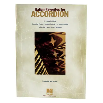 MS Italian Songs For Accordion