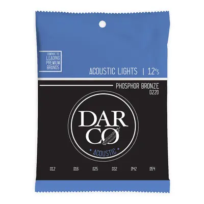 Darco 92/8 Phosphor Bronze Light