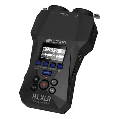 Zoom H1 XLR