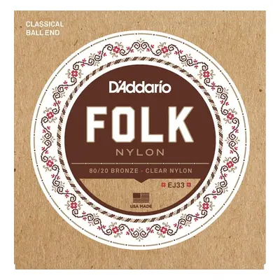 D'Addario EJ33