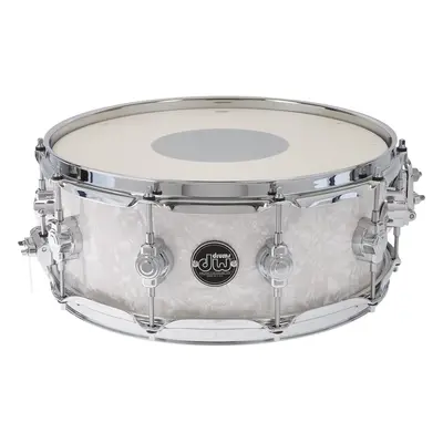 DW 14" x 5,5" Performance White Marine Pearl