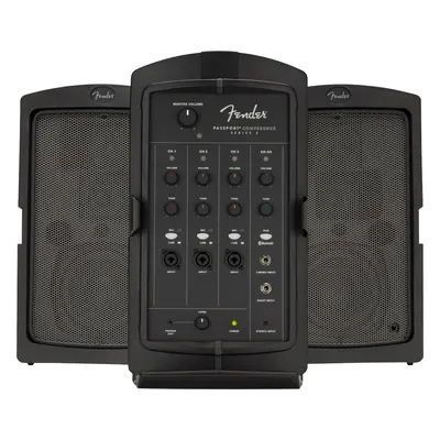 Fender Passport® Conference Series 2 Black 230V EU