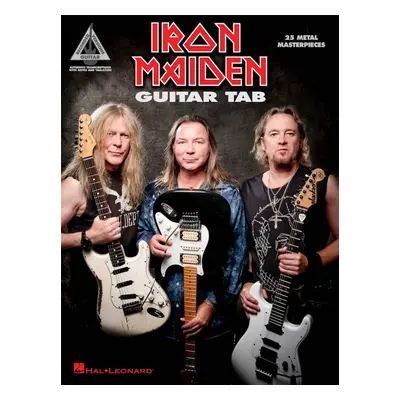 MS Iron Maiden - Guitar TAB