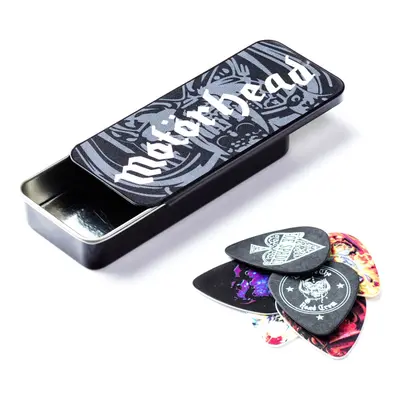 Dunlop Motörhead Pick Tin Logo