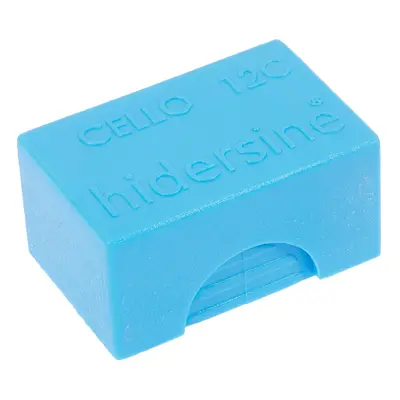 Hidersine HS-12C Cello Rosin Light Junior