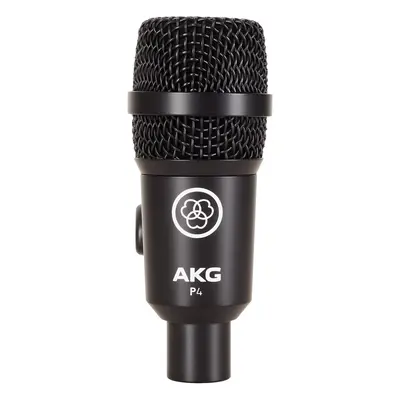 AKG P4 live