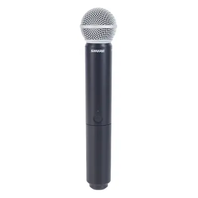 Shure BLX288E/SM58 K3E