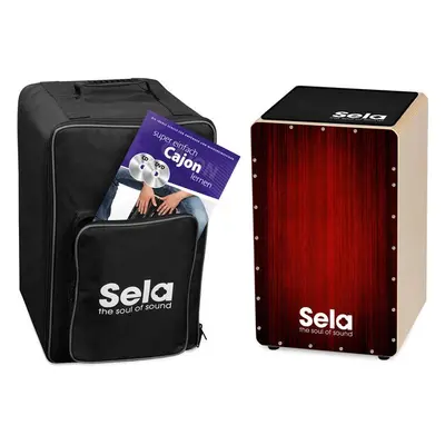 Sela Varios Red Bundle