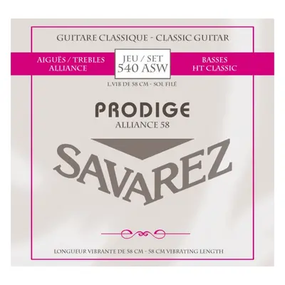 Savarez 540ASW Prodige Alliance 58