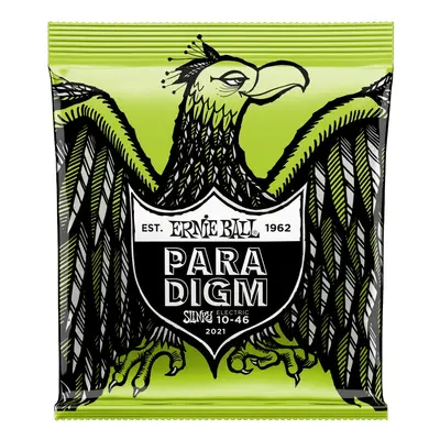 Ernie Ball 2021 Paradigm Regular Slinky