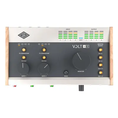 Universal Audio Volt 476