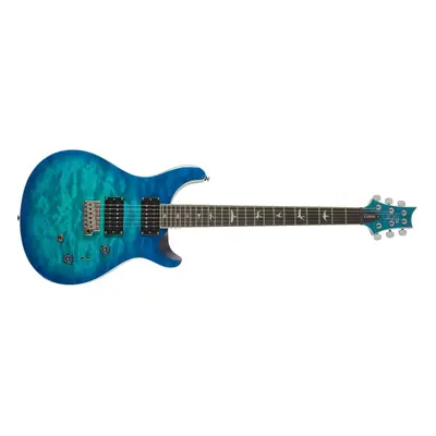 PRS SE Custom 24-08 Quilt Package LB Lake Blue