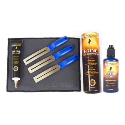 Music Nomad Total Fretboard Care Kit