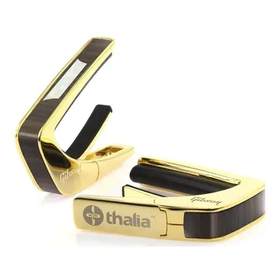 Thalia Gibson Trapezoid Gold