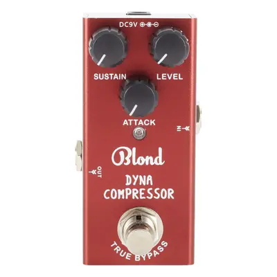 Blond Dyna Compressor