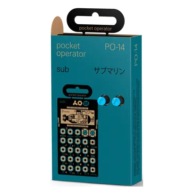 Teenage Engineering PO-14 sub