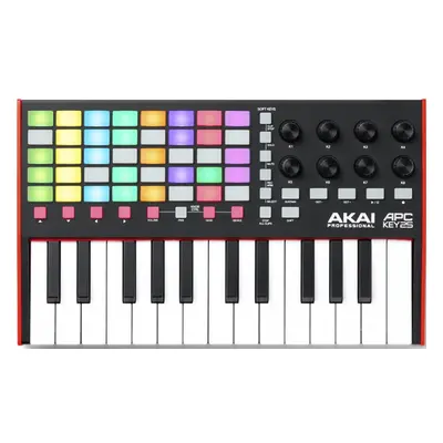 Akai APC Key 25 MKII