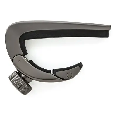 Dunlop Pivot Capo Gun Metal