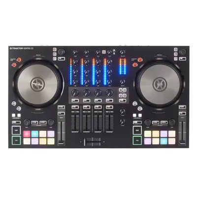 Native Instruments Traktor Kontrol S3