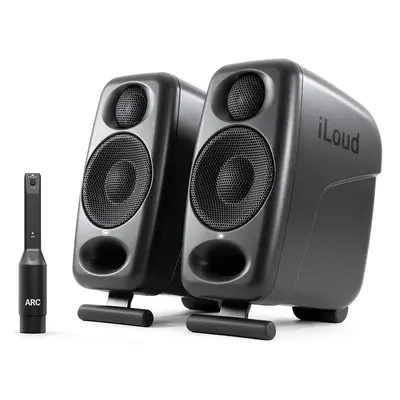 IK Multimedia iLoud Micro Monitor Pro (Pair Black)