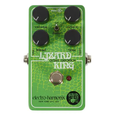 Electro-Harmonix Lizard King (rozbalené)