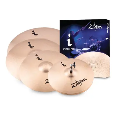 Zildjian I Series Pro Gig Cymbal Pack