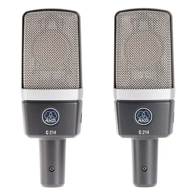 AKG C214 Stereoset