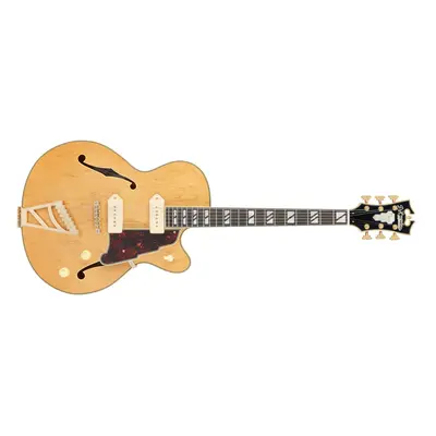 D'Angelico Deluxe 59 Satin Honey