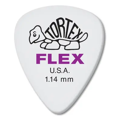 Dunlop Tortex Flex Standard 1.14