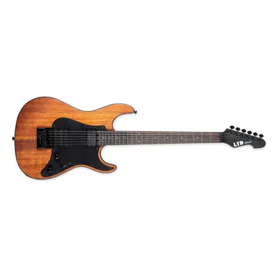 ESP LTD SN-1000 Evertune Koa Natural Satin