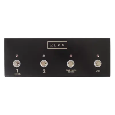 Revv G20 Amplifier Footswitch