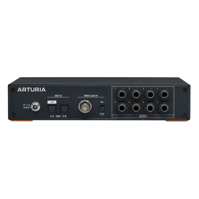 Arturia AudioFuse X8 OUT (rozbalené)