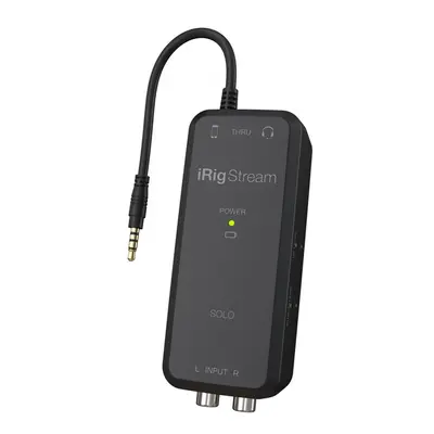 IK Multimedia iRig Stream Solo