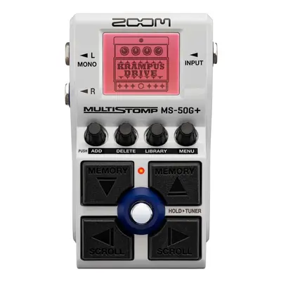 Zoom MS-50G+