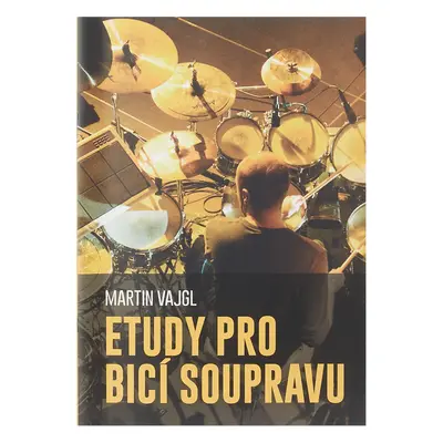 Frontman Etudy pro bicí soupravu