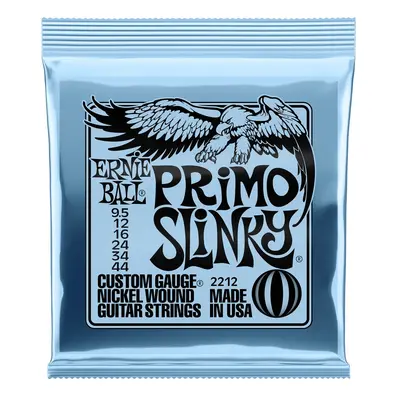 Ernie Ball 2212 Nickel Wound Primo Slinky