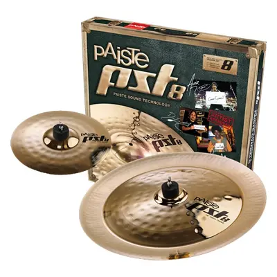 Paiste PST 8 Reflector rock effect