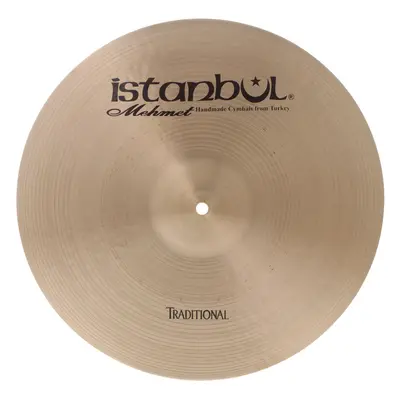 Istanbul Mehmet 19" Traditional Medium crash