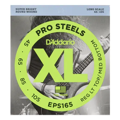 D'Addario EPS165