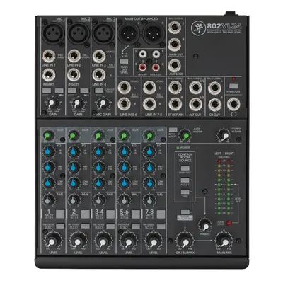 Mackie 802 VLZ4