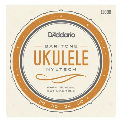 D'Addario EJ88B