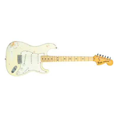 Fender 1977 Stratocaster OW