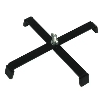 ADJ Floor stand 4 legs black FS4LB