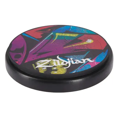 Zildjian 6" Graffiti Practice Pad