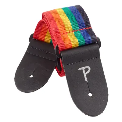 Perri's Leathers Poly Pro Extra Long Rainbow