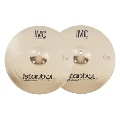 Istanbul Mehmet 14" IMC Brilliant Hihat