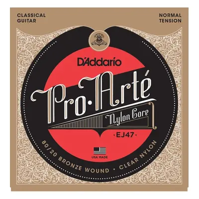 D'Addario EJ47